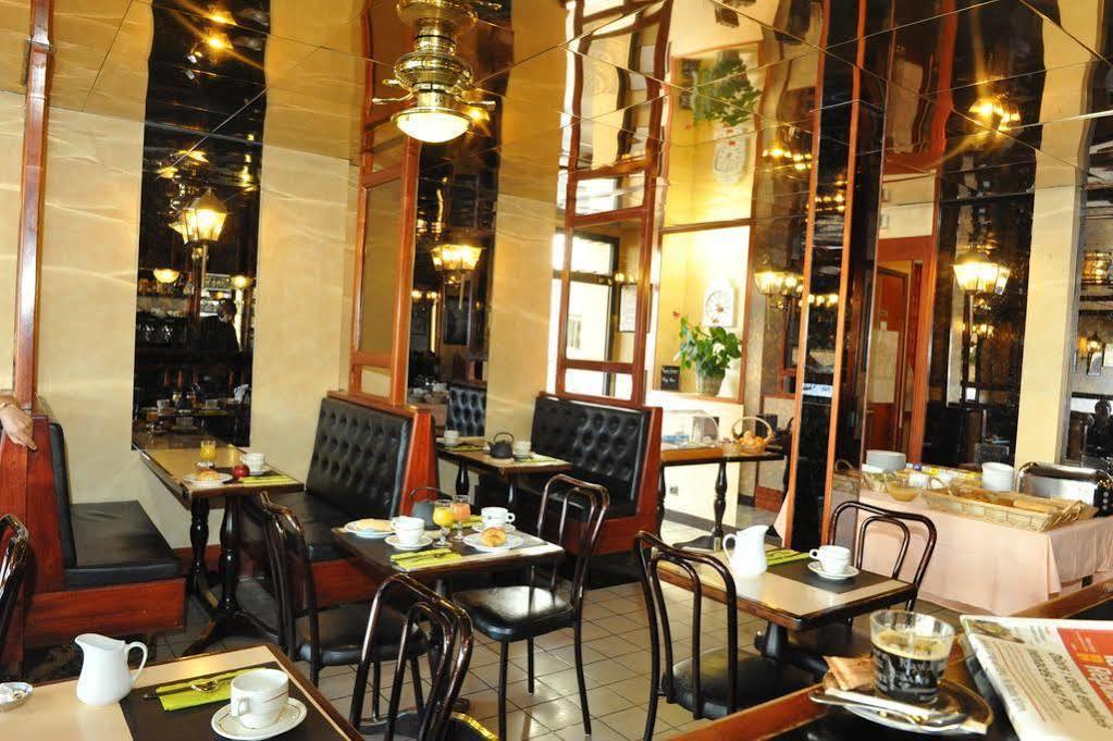Logis Hotel Le Continental Chateauroux Exterior photo